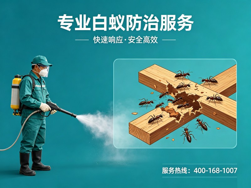 上城白蚁防治中心