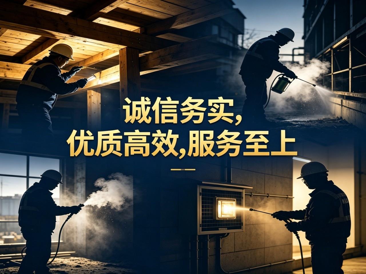 上城白蚁防治中心电话号码｜全市免费上门检查虫害服务